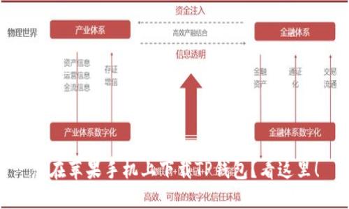 想在苹果手机上下载TP钱包？看这里！