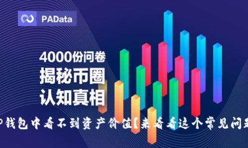 为什么我在TP钱包中看不到资产价值？来看看这个常见问题的解决方法！