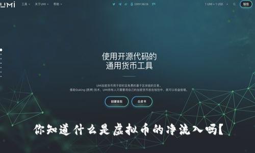 你知道什么是虚拟币的净流入吗？