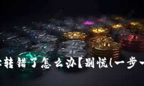 TP钱包地址转错了怎么办？别慌！一步一步来修复！