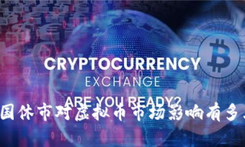 美国休市对虚拟币市场影响有多大？