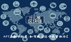 APT虚拟币融资：如何抓住
