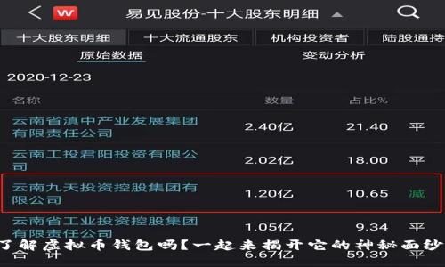 你了解虚拟币钱包吗？一起来揭开它的神秘面纱吧！