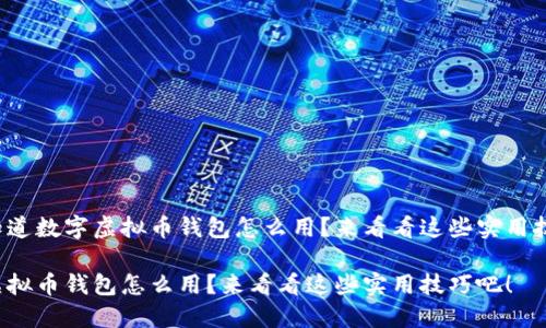 很想知道数字虚拟币钱包怎么用？来看看这些实用技巧吧！

数字虚拟币钱包怎么用？来看看这些实用技巧吧！