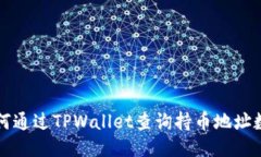 如何通过TPWallet查询持币地