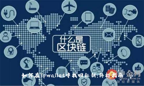 如何在Tpwallet中找回私钥：终极指南