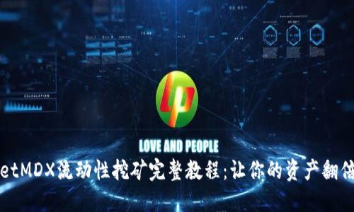 TPWalletMDX流动性挖矿完整教程：让你的资产翻倍的秘诀